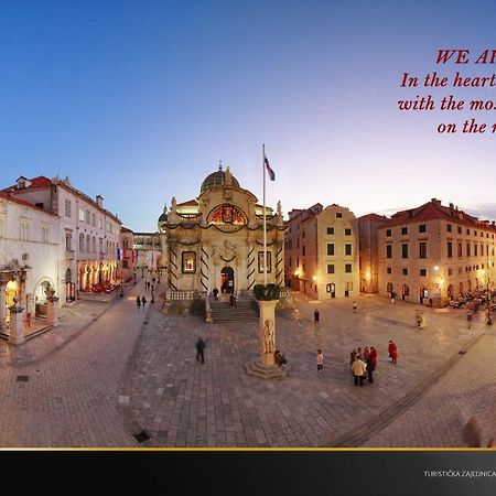 Apartment Stradun In The Heart Of Old City ดูบรอฟนิก ภายนอก รูปภาพ