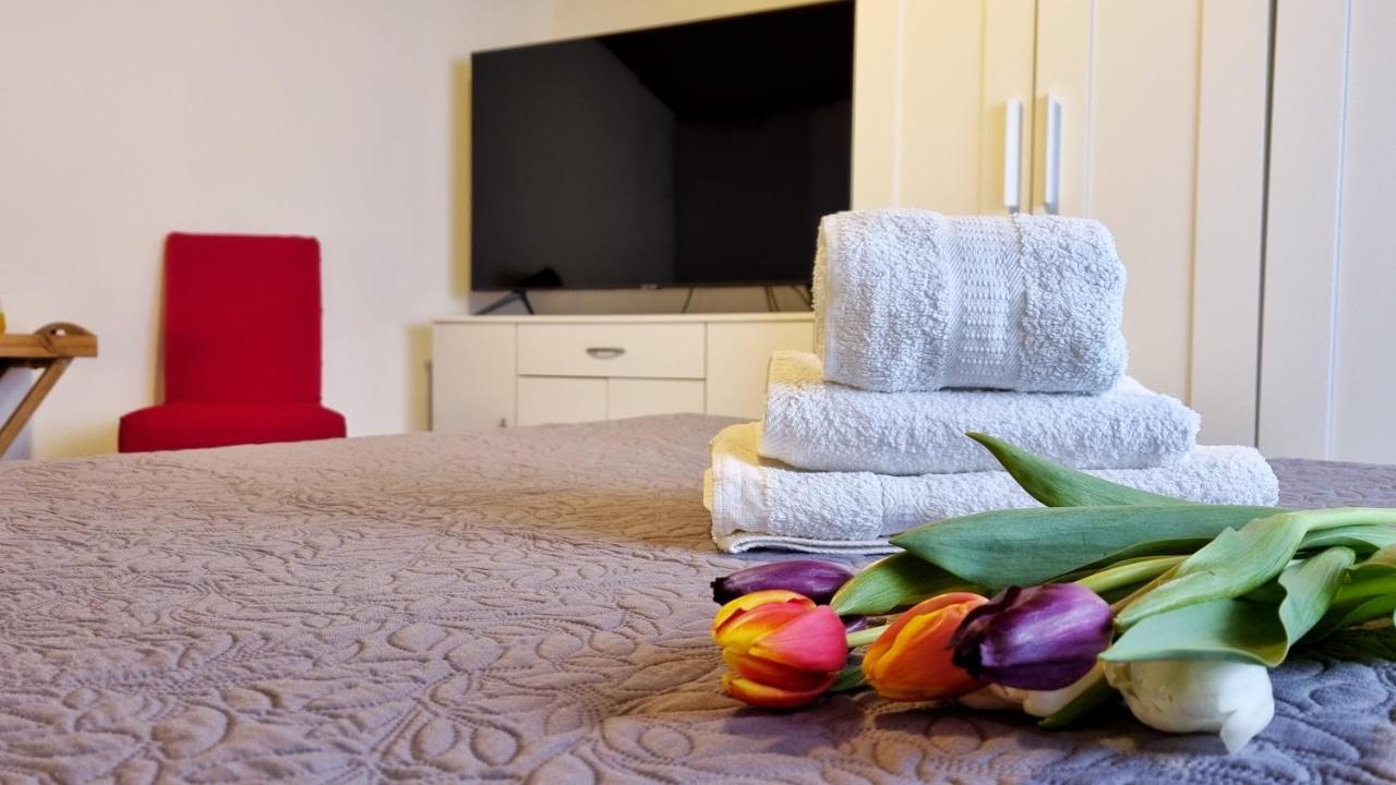 Apartment Stradun In The Heart Of Old City ดูบรอฟนิก ภายนอก รูปภาพ