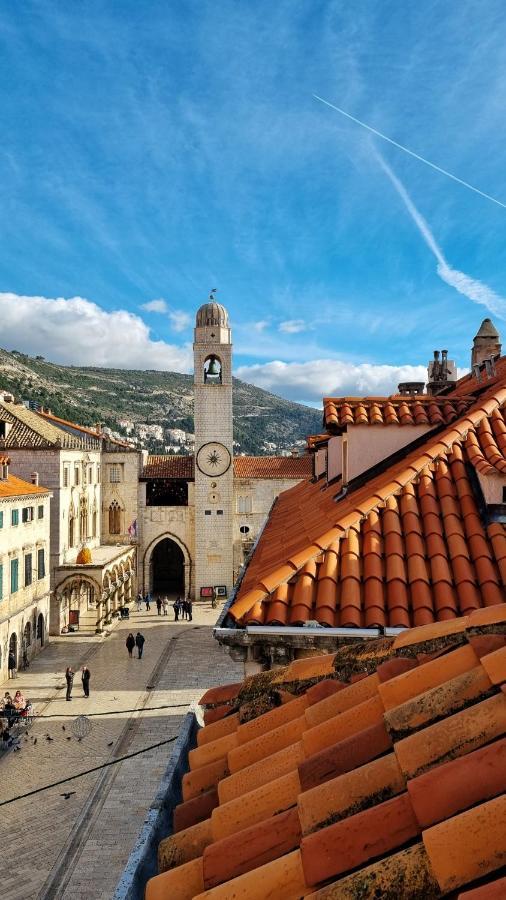 Apartment Stradun In The Heart Of Old City ดูบรอฟนิก ภายนอก รูปภาพ