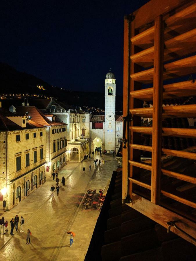 Apartment Stradun In The Heart Of Old City ดูบรอฟนิก ภายนอก รูปภาพ